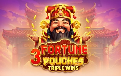 3 Fortune Pouches: Triple Wins
