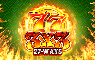 3X3: 27 Ways