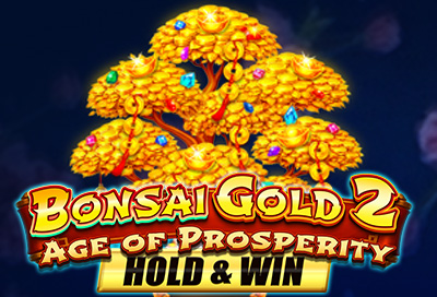 Bonsai Gold 2: Age of Prosperity