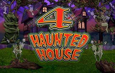 4 Haunted House