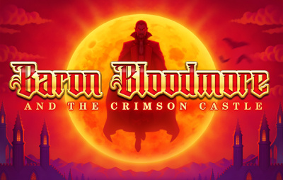 Baron Bloodmore And The Crimson Castle