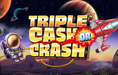 Triple Cash or Crash