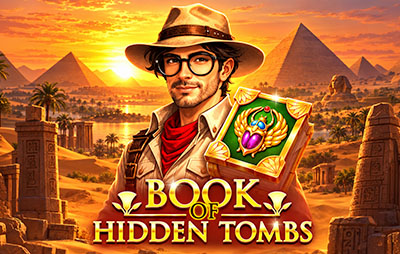 Book of Hidden Tombs