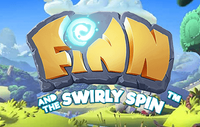 Finn and the Swirly Spin