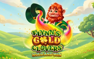 Flynn’s Gold Clovers: Hold & Win