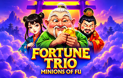 Fortune Trio: Minions of Fu