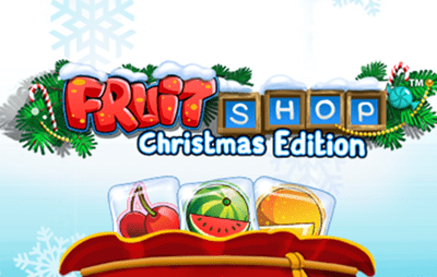 Fruit Shop Christmas Edition