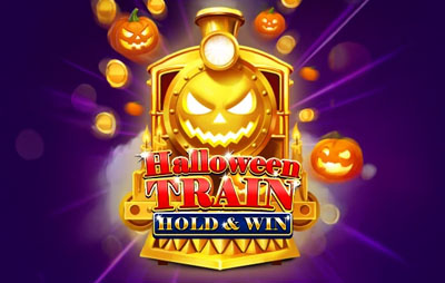 Halloween Train: Hold & Win