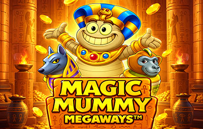 Magic Mummy Megaways