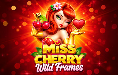 Miss Cherry Wild Frames