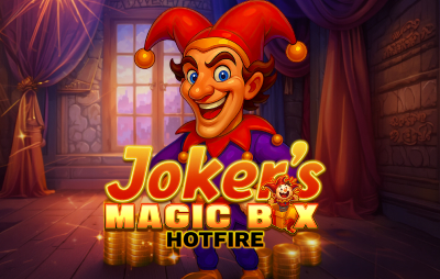 Joker's Magic Box Hotfire Buy Bonus
