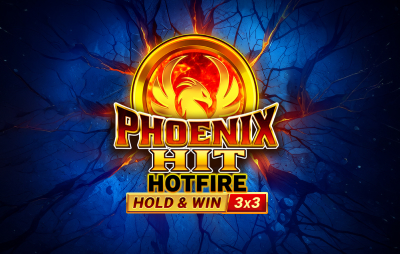 Phoenix HIT Hotfire Hold & Win Buy Bonus