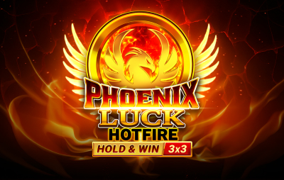 Phoenix Luck Hotfire Hold & Win Buy Bonus