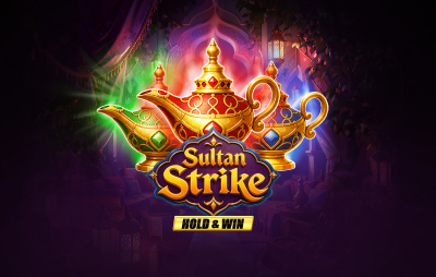 Sultan Strike: Hold & Win