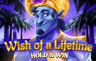 Wish of a Lifetime: Hold & Win