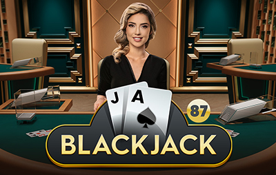 Blackjack 87 – Emerald
