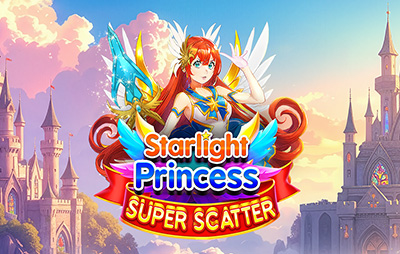 Starlight Princess Super Scatter