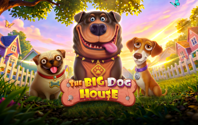 The Big Dog House