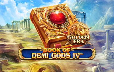 Book Of Demi Gods IV - The Golden Era