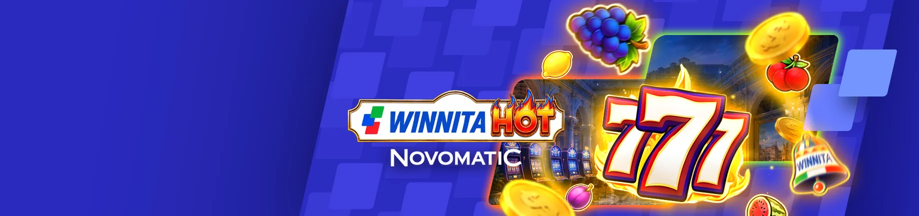Il giro più caldo della nuova slot!