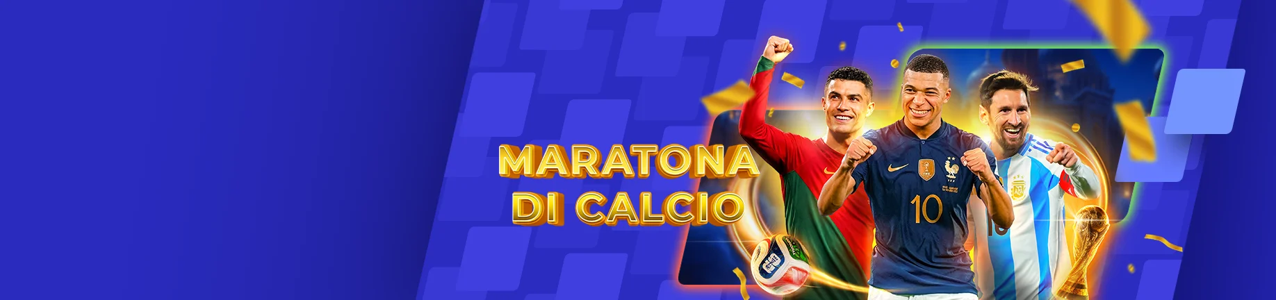 🏆 Maratona di calcio: Immergiti nel Massimo Evento Calcistico del 2026!