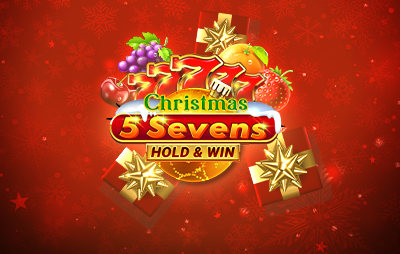 5 Sevens: Hold & Win Christmas